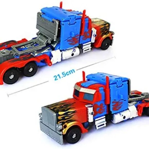 Transformer 🤩💥interchange robot - Picture 3 of 6